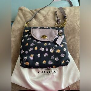 Coach crossbody